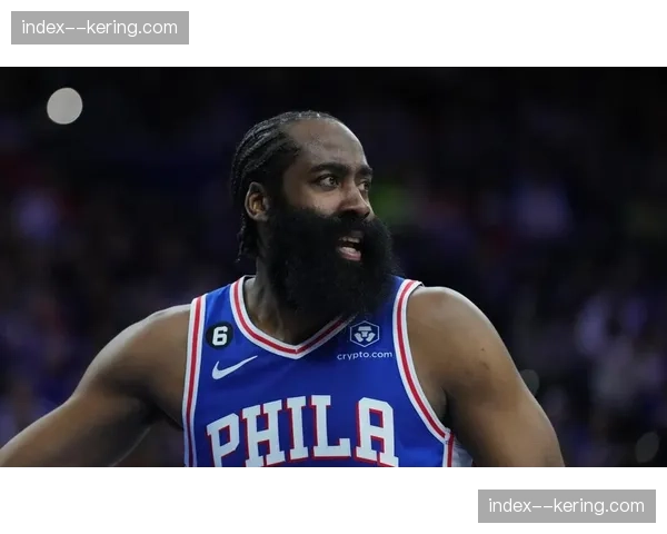 詹姆斯谈哈登加盟骑士称他们准备冲冠了哈登是第二组织点 詹姆斯谈哈登加盟骑士称他们准备冲冠了哈登是第二组织点