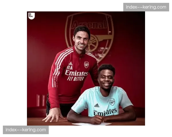 萨卡与阿森纳续约至2031年，周薪30万英镑成队史顶薪