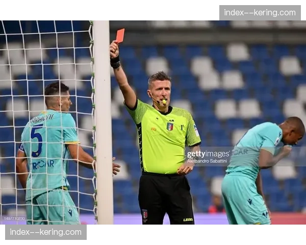 意甲第30轮裁判安排公布,卡尔瓦雷塞将执法国家德比 意甲第30轮裁判安排公布,卡尔瓦雷塞将执法国家德比