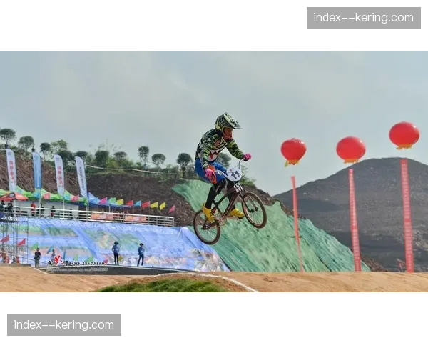 探访米兰奥运BMX竞速赛道:设计师详解如何将“速度”与“城市景观”元素结合